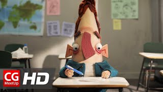 CGI Animated Short Film: 'Creature Comfort' by Ryan Oligmueller | @CGMeetup by CGMeetup 71,760 views 6 months ago 11 minutes, 4 seconds