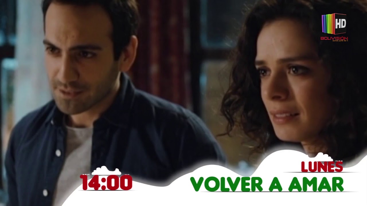 Amor A Segunda Vista Cap 12