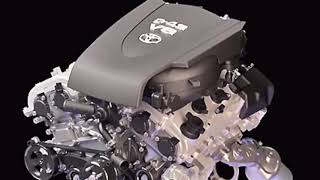 Toyota 2GR-FKS поломки и проблемы двигателя | Слабые стороны Тойота мотора
