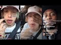 Lil Xan gets SNATCHED UP by Manager on Instagram Live Video and Says They Control Him