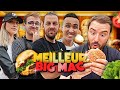 Qui fait le meilleur BIG MAC : Burger challenge !