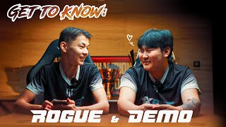 : GET TO KNOW IHC #EP5 | Demo and Rogue