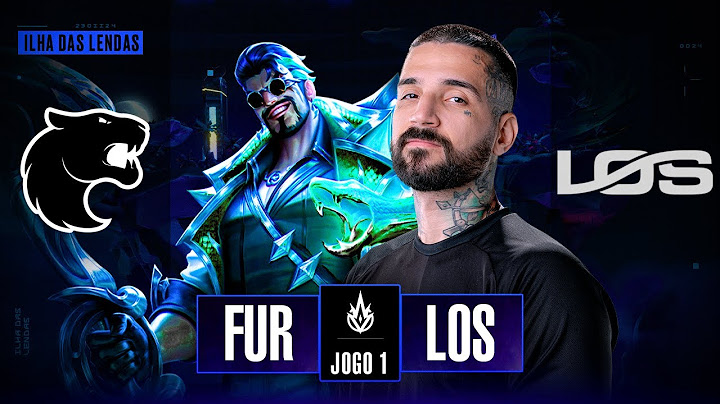 LOS x FURIA | 2ª Rodada - CBLOL 2024: 2ª Etapa | Ilha das Lendas