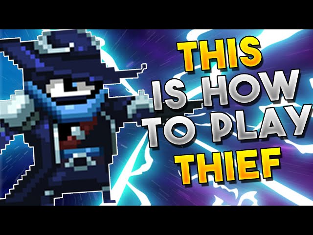 INSANE Crit Build Makes THIEF Way Too OVERPOWERED!!! | Skul The Hero Slayer class=