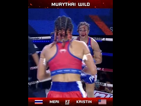 มวยสาวสายบู๊!! จัดโหดไม่แพ้มวยชาย!! | Muay Thai Super Champ