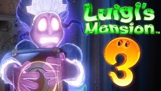 Diebische Geister! | Luigis Mansion 3 (Part 3)