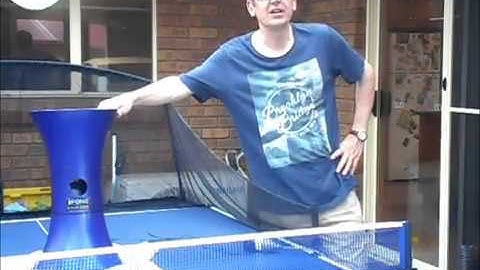 iPong Master V300 Settings