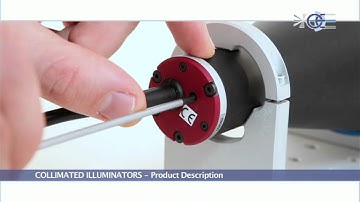 Product Description - COLLIMATED ILLUMINATORS
