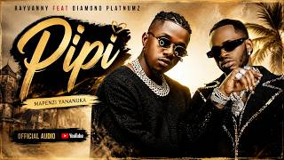 Diamond Platnumz Ft. Rayvanny – PIPI
