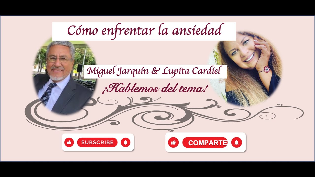 Cómo enfrentar la ansiedad - YouTube