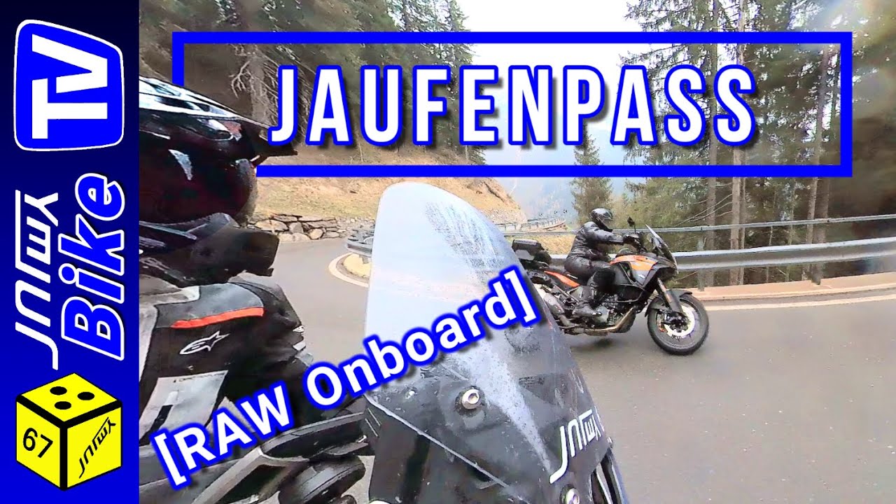 JAUFENPASS-2022, [RAW Onboard] Africa Twin CRF 1100L AS DCT pure sound, Südtirol Motorradabenteuer