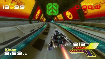 Anulpha Pass in 5 50 seconds [PS3 hd fury]