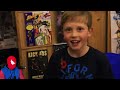 Middle of video