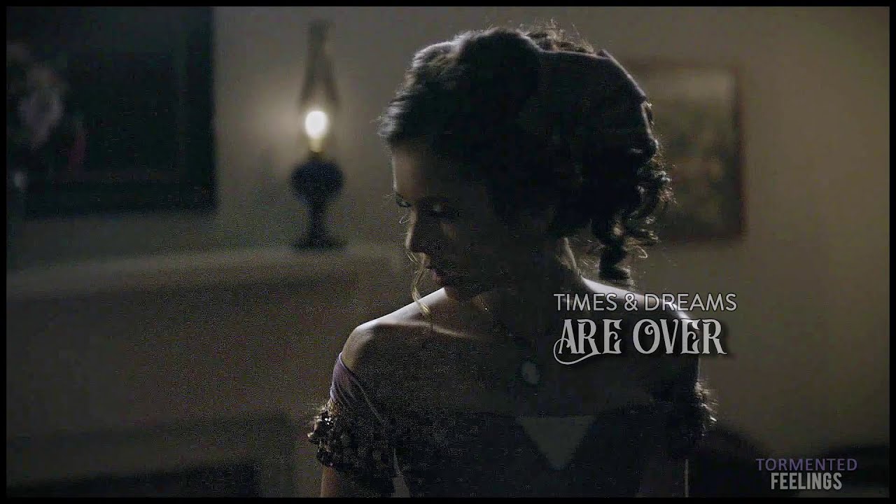 Stefan & Katherine | You loved me once. You can love me again [VO & VOSTFR]