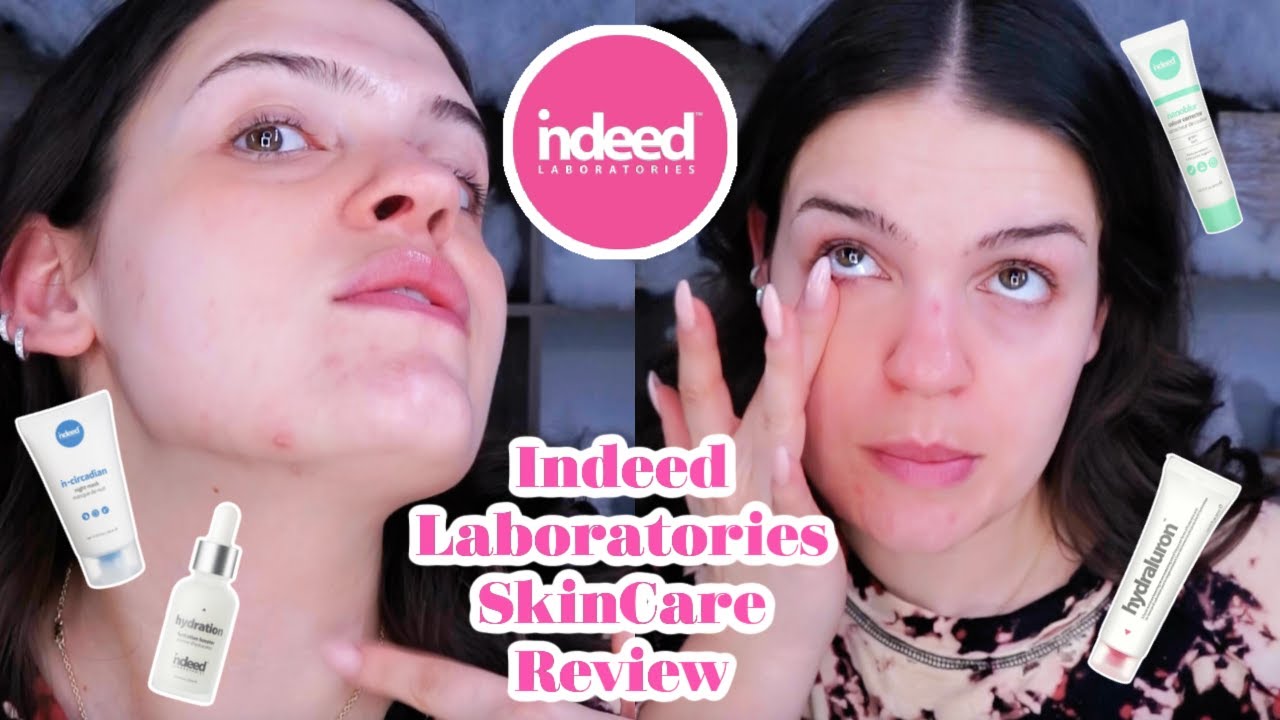 Indeed Laboratories Skincare First Impressions Review