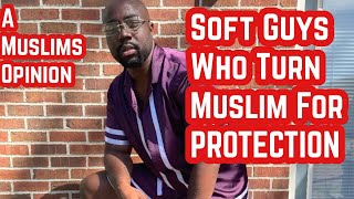 Rikers Island- Muslim O.G Gives Opinion On Soft Guys Turning Muslim For Protection screenshot 2