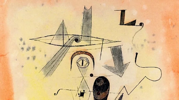 Paul Klee   2 (1879 - 1940) Surrealism Expressioni...