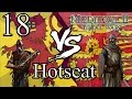 M2tw britain hotseat nazebaze vs the wise coffin  england turn 18