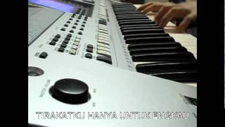 Video thumbnail of "Acha Septriasa ~ Sampai Menutup Mata (Piano Cover)"