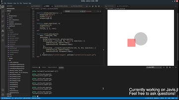 Javis.jl - Some mathy animations