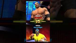 WWE Champions Puzzle Android 2018 Then Vs Now screenshot 1