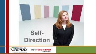 Self-Directed Employment Training Introduction