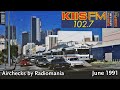 KIIS-FM 102.7 with Sean "Hollywood" Hamilton - Los Angeles, CA - June 27th, 1991 Mp3 Song