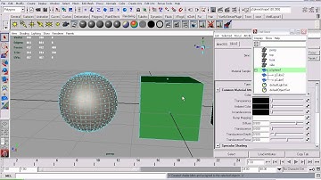 Tip - Assign Material Only To Parent
