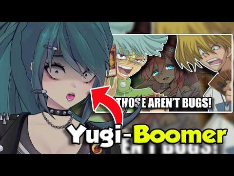 Vtuber Yu-Gi-Boomer React to Joey Vs Weevil But It's Modern Yu-Gi-Oh | Weeto Reacts
