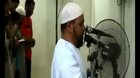 تلاوة غير عادية للشيخ مصطفى كامل يخشع لها القلب و لو كان حجر!