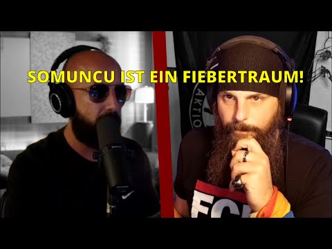 SERDA SUMUNCU Ist Ein FIEBERTRAUM - react auf @MACHTTV