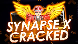 SYNAPSE X CRACKED | CRACKED ROBLOX EXECUTOR | UNDETECTED - NO BAN | + TUTORIAL!*