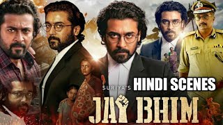 #Jai Bhim - (Hindi )| #Suriya |#Movie scenes || best movie scenes || #surya scenes || strike scenes screenshot 3