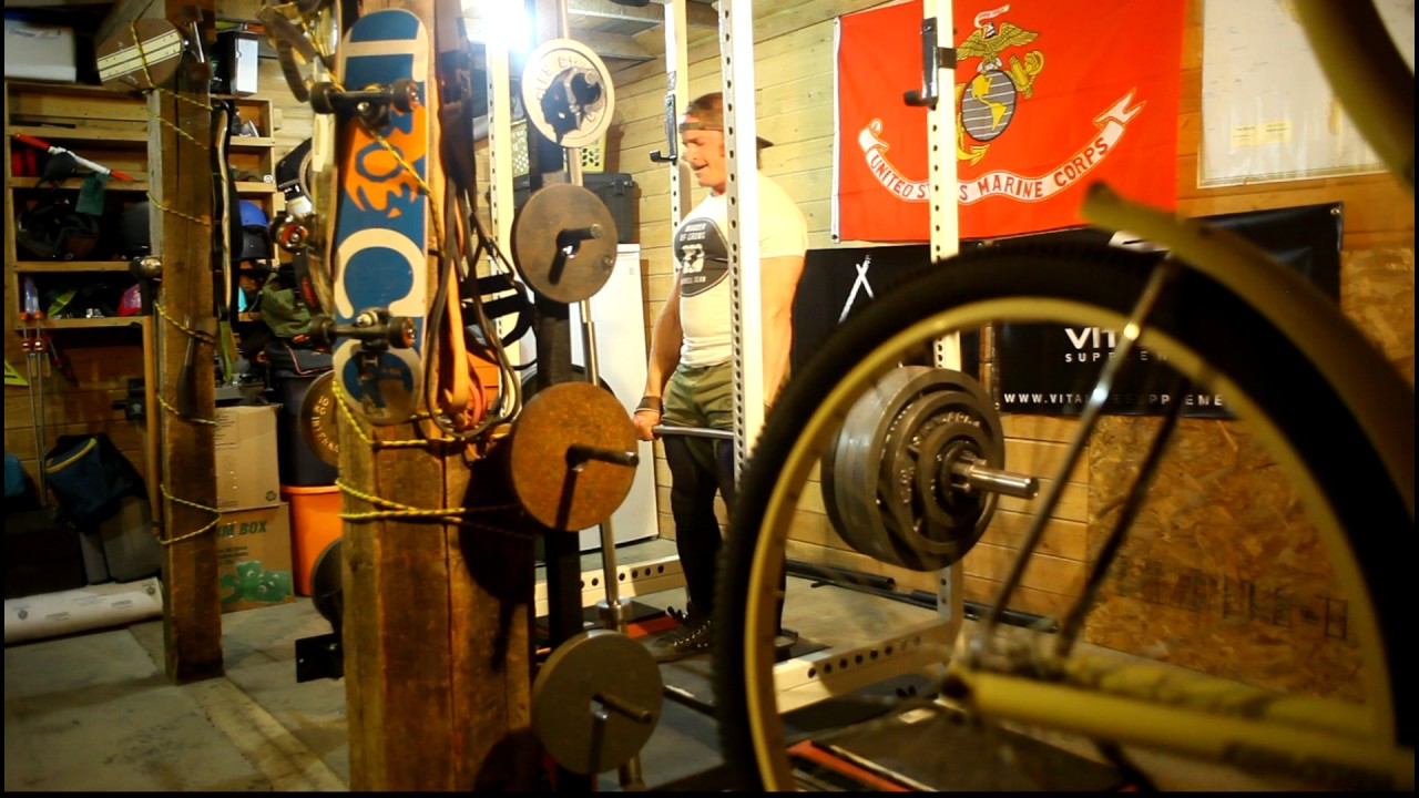 Cabin Fever 9: A Home Gym Reborn! 