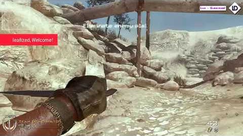 Aspiration MW2 | Notification Feature!