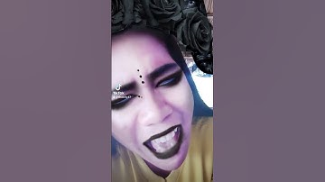 tiktok hantu kuntilanak