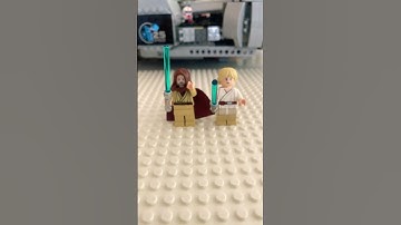 Thumbnail of Lego Darth Vader rap song 🎶 ￼