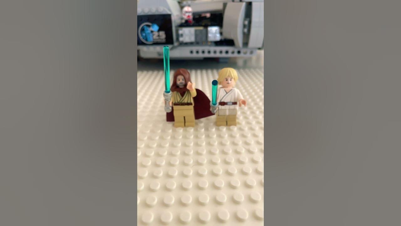 Lego Darth Vader rap song 🎶 ￼