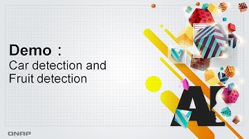 Demo - Car detection and Fruit detection｜OpenVINO™ Workflow Consolidation Tool