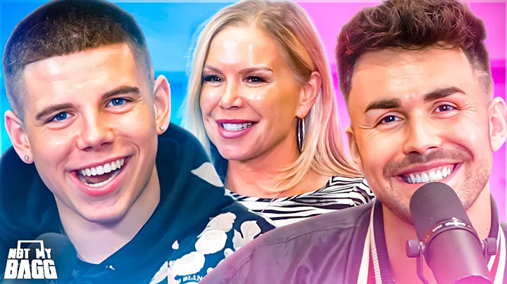 Lisa Baggs Talks David Beckham Romance, Celeb Fall...