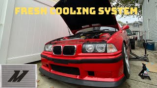 BMW Cooling System Overhaul | E36 M3