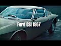 Ford OSI 1967 - die Sportcoupé Rarität - Sports coupé rarity