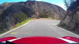 Tuna Canyon Road