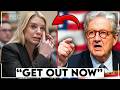 The Epstein Question Pam Bondi Couldn’t Answer — Kennedy Exposes the Silence Live