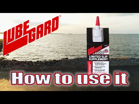 LUBEGARD® How-to -