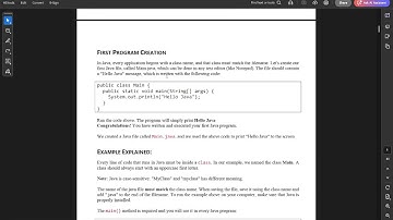 Computer programing I - Lab 1 - Introduction