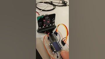 micro:bit project: shooter game