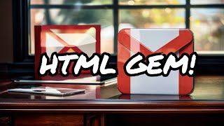 Gmail: Beautiful HTML Emails (and how to make them)