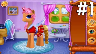 Coco Pônei Android Gameplay #1 HD screenshot 4