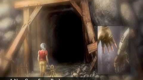 The Clockwork Man - The Hidden World Premium Edition